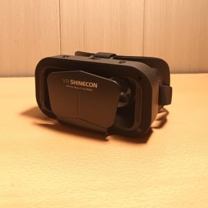 هدست واقعیت مجازی مدلG10 به همراه محتوای360 درجه، کارت حافظه 128GB، دسته بلوتوثی و کیف محافظ